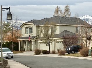 2480 Baton Dr, Reno, NV 89521