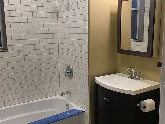 Brand New Bathroom