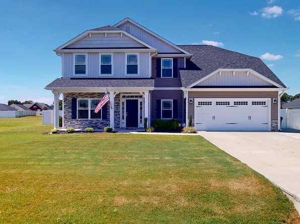 603 Madison Ann Drive, La Grange, NC 28551