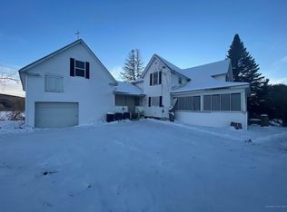 466 Washburn Rd, Washburn, ME 04786