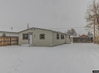 475 Williams St, Evansville, WY 82636