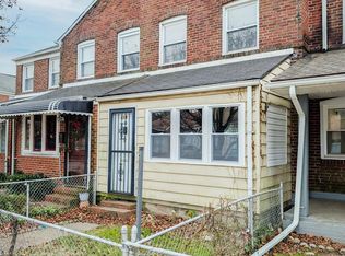 414 Avondale Rd, Dundalk, MD 21222