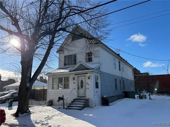 86 Hamburg St, Buffalo, NY 14204