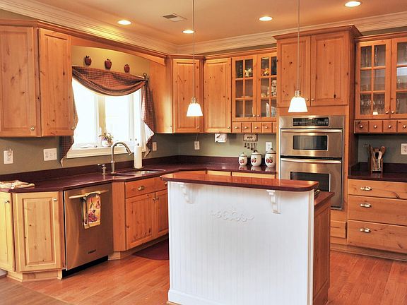 kitchen view 2