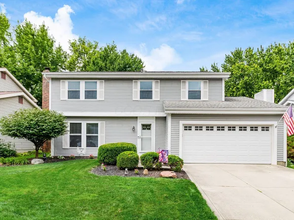 3720 Lifford Ct, Columbus, OH 43221