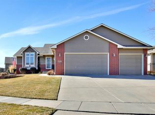 3429 N Pepper Ridge St, Wichita, KS 67205