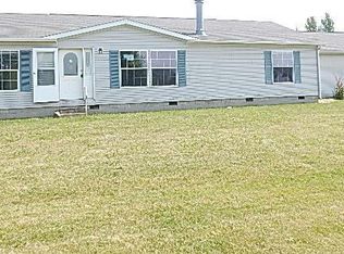 14436 Dutch Cross Rd NW, Centerburg, OH 43011