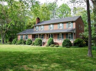 9300 Rural Point Dr, Mechanicsville, VA 23116