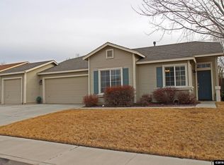 7758 Cerritos Cir, Sparks, NV 89436