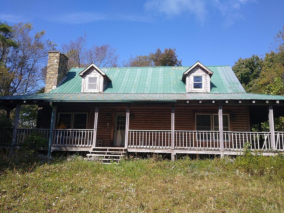 11280 Point Mountain Rd, Monterville, WV 26282 Zillow