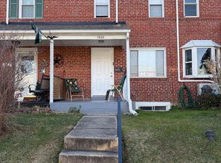 1535 Chilworth Ave, Middle River, MD 21220