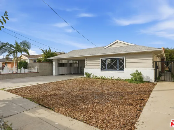 4203 W 141st St, Hawthorne, CA 90250