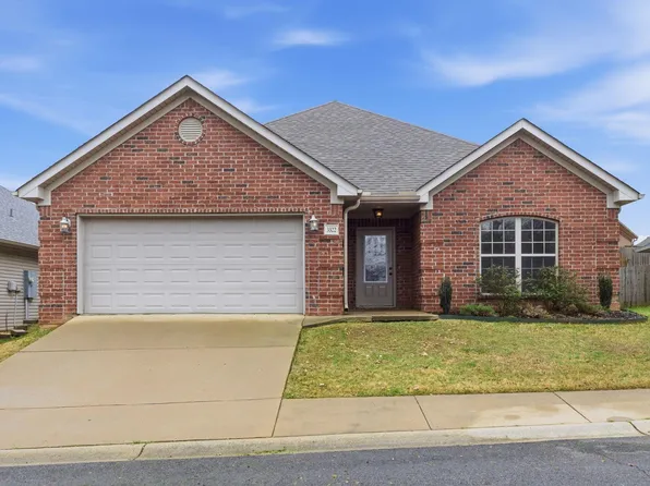 3322 Moss Creek Dr, Bryant, AR 72022