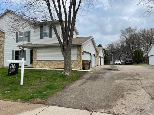1337 Glacier Hill Dr Unit 3, Madison, WI 53704