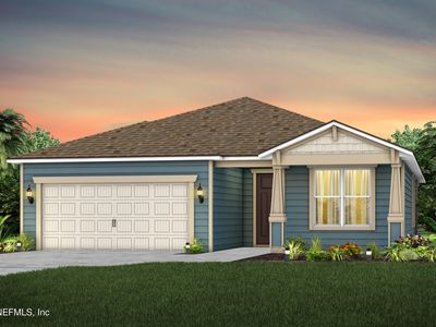 1009 ROOSTER HOLLOW Way, Middleburg, FL, 32068