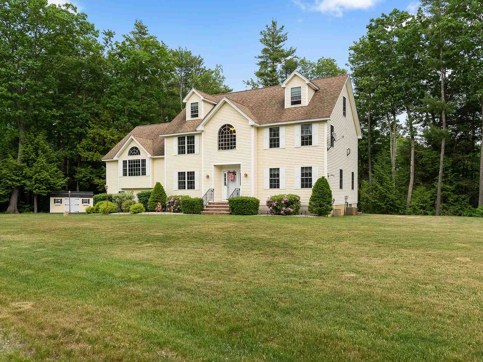 107 Mcintosh Road, Danville, NH 03819 Zillow