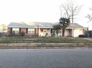 248 Presidential Blvd, Virginia Beach, VA 23452