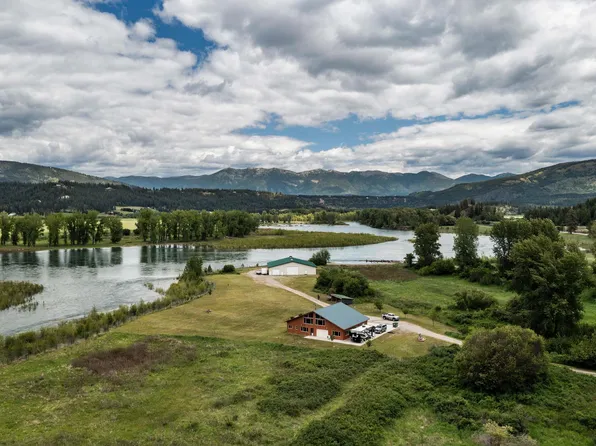 916 Waterfront Ln, Bonners Ferry, ID 83805