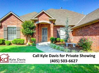 10601 Fairway Ave, Oklahoma City, OK 73170