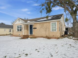 1901 Cedar Crest Dr, Abilene, TX 79601