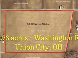 0 Washington Rd, Union City, OH 45390