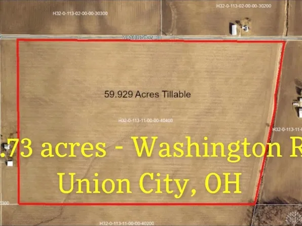 0 Washington Rd, Union City, OH 45390