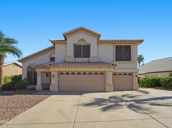 881 N PINEVIEW Drive, Chandler, AZ 85226