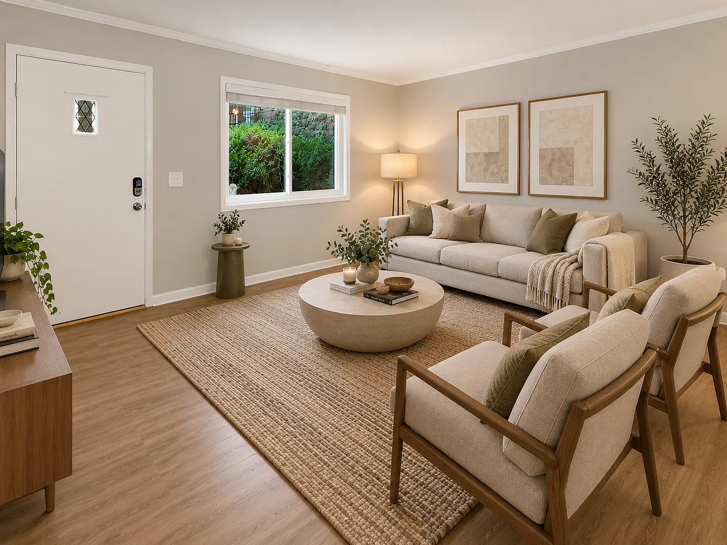 2 bed, 1.5 bath, 1116 sqft, $1,999 — Photo 4