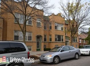 5206 N Sawyer Ave #2, Chicago, IL 60625