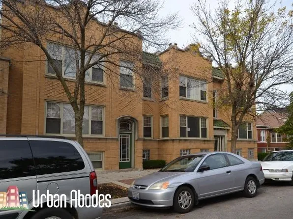 5206 N Sawyer Ave #2, Chicago, IL 60625