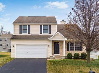 7892 Mountain Ash Ln, Canal Winchester, OH 43110