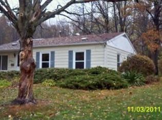 1313 Parkview Dr, Danville, IL