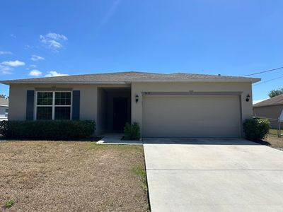 3419 SW Englewood Street, Port Saint Lucie, FL, 34953
