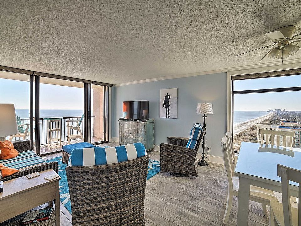 Great View while relaxing