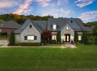 12434 S 16th St, Jenks, OK 74037