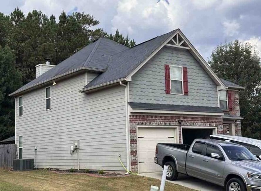 Property Side View