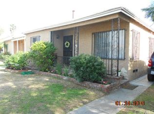 2156 Fitzgerald Ave, Commerce, CA 90040