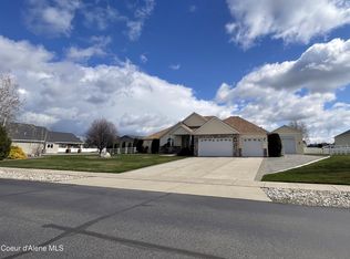 3164 N Radiant Star Rd, Post Falls, ID 83854