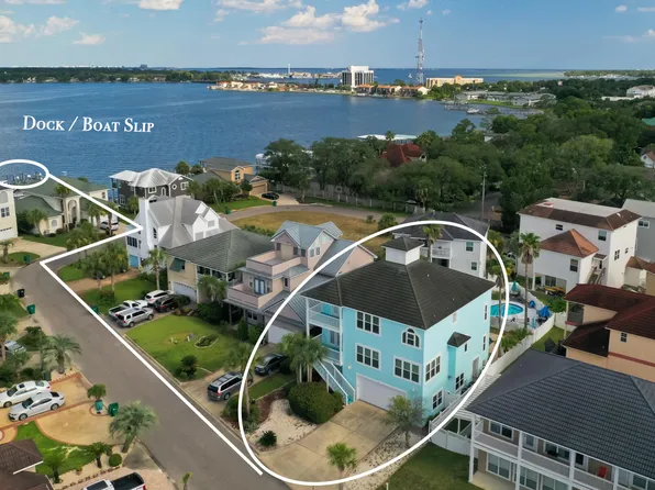 2400 Palm Harbor Dr, Fort Walton Beach, FL 32547