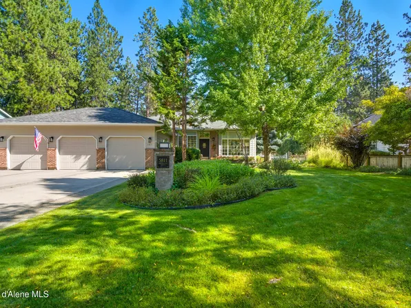 5811 E Shoreline Dr, Coeur D Alene, ID 83854