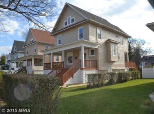 3727 Belle Ave, Baltimore, MD 21215