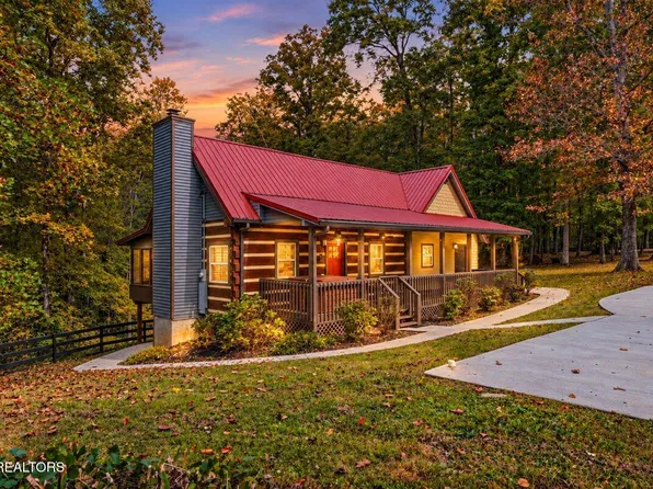 835 Jim Lee Ridge Rd, La Follette, TN 37766
