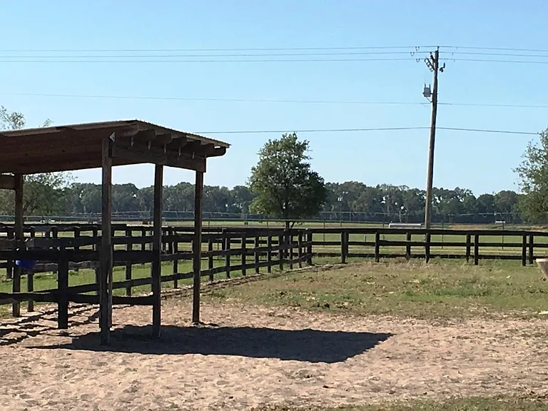 Double Run-ins in both Paddocks and large self waters
