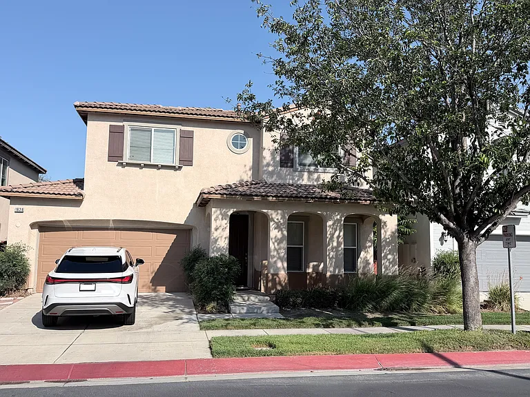 House looking from front