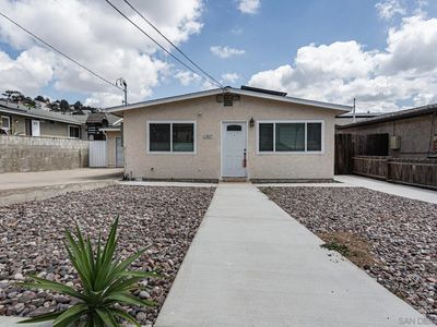 1307 Buena Vista Ave, Spring Valley, CA, 91977