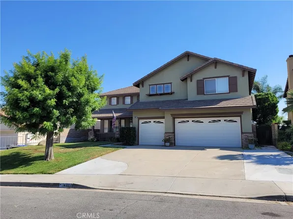 14807 Hedge Row Ct, Fontana, CA 92336