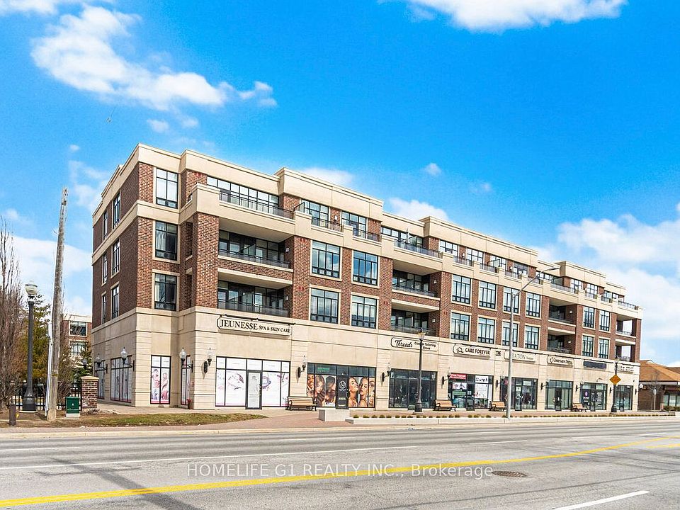 1st image of 2396 Major Mackenzie Dr W #212