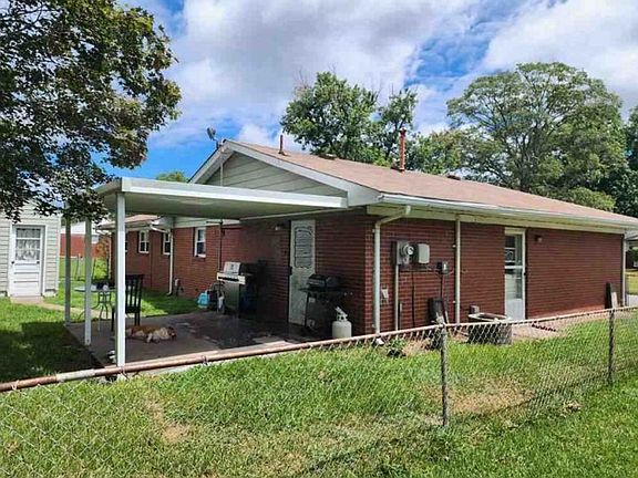 Property Rear View