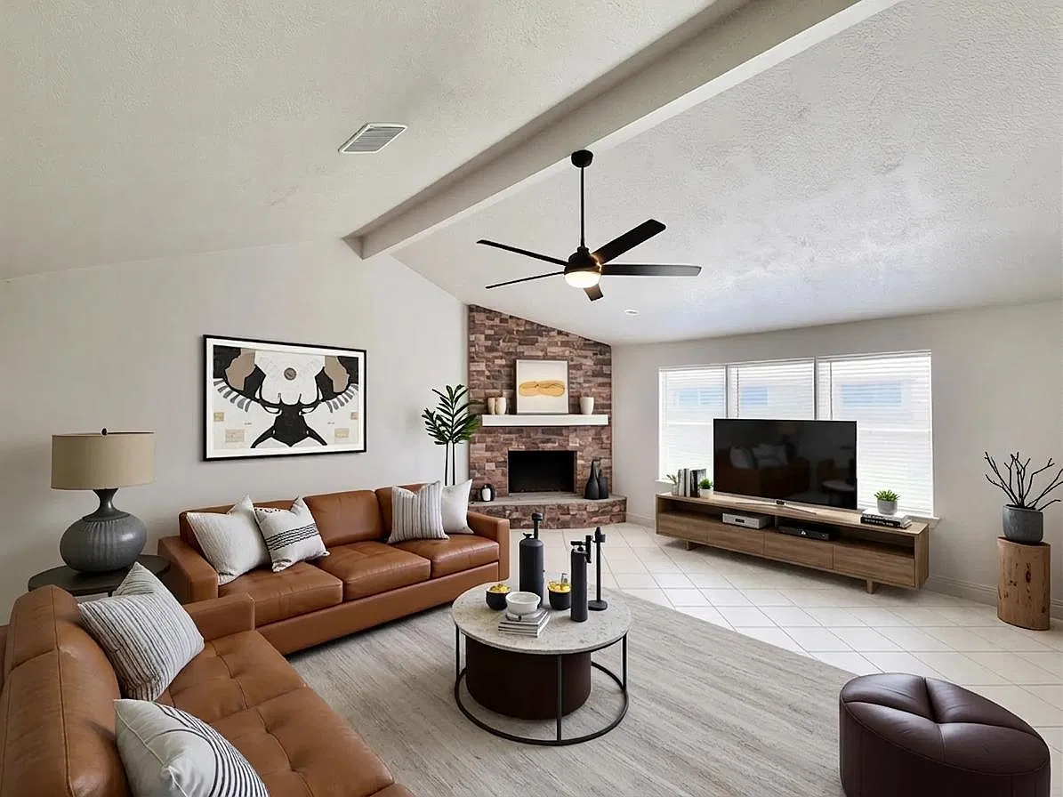 3 bed, 1421 sqft, $1,950 — Photo 2