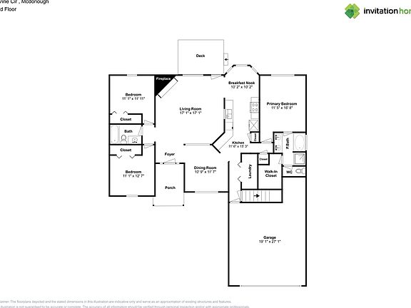 3rd image of 1361 Vine Cir